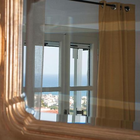 Adorable Country House With Sea & Church View! Kokkini Hani Екстериор снимка