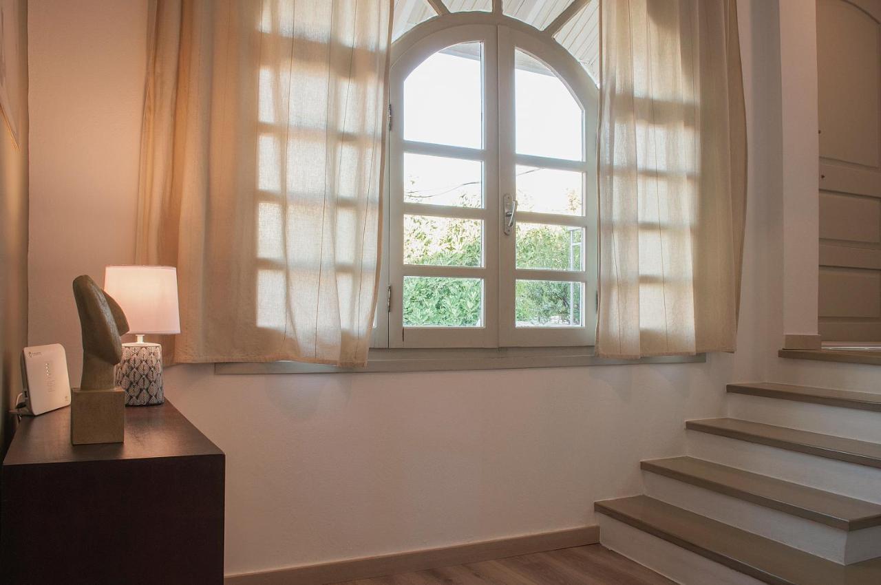 Adorable Country House With Sea & Church View! Kokkini Hani Екстериор снимка