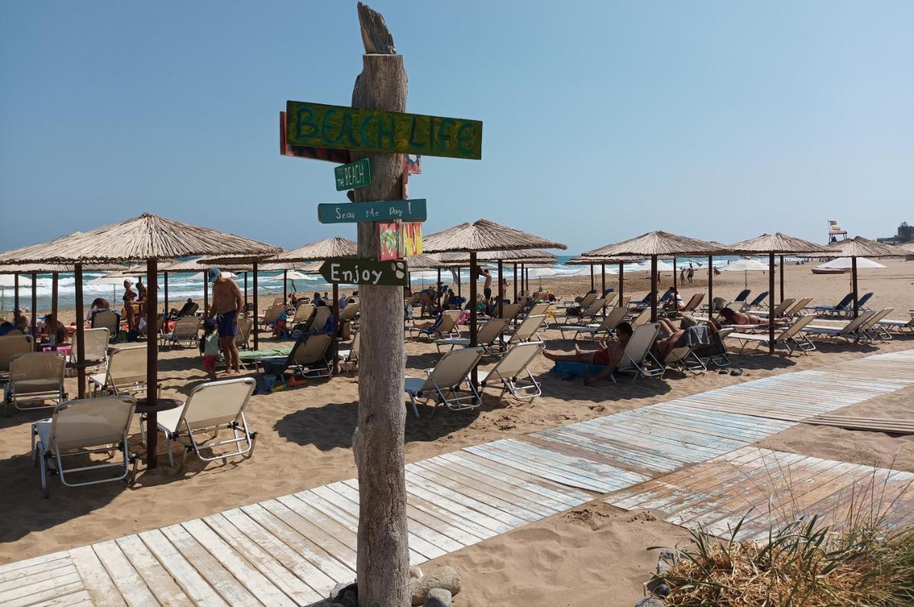 Adorable Country House With Sea & Church View! Kokkini Hani Екстериор снимка
